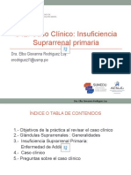 S42 Caso Clínico Insuficiencia Suprarrenal