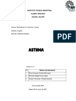 Group 1, Asthma