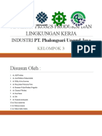 Laporan Hiperkes Kelompok 3