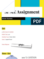 SPME Assignment