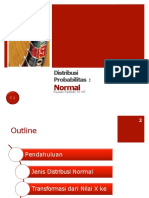 5b Distribusi Normal