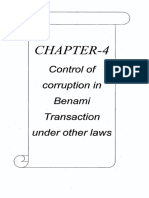 Benami Transaction