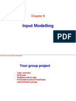 Chap 9 Input Modeling - 8-9