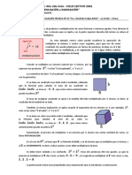 Matematicas 3er Año 2022 - Actividad 2