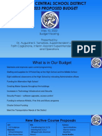 5-10-2022 Budget Hearing Presentation Updated
