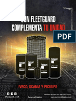 Fleetguard-Campaña Iveco Scania-Prev 10