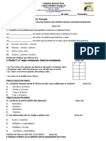 5° Examen Del 2Q Jorge