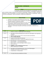 Microbiologia e Parasitologia