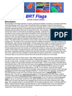 BRT Flags Assembly Instructions