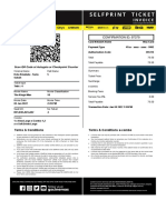 GSC SelfPrint Ticket