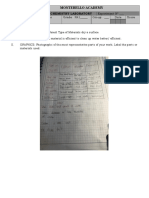 Montebello Academy: Experiment # - Student: Valentino Paredes Grade: PA1 - Group: - Date Score