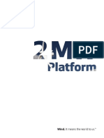 2MW Platform Brochure