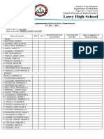 PILOT-F2F-IMPLEMENTATION-SURVEY