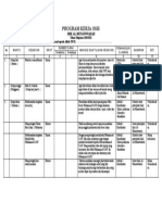 Program Kerja Osis Sekbid Keagamaan