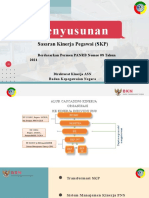 Achmad Slamet Hidayat - Workshop Penyusunan Rencana SKP