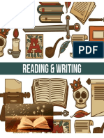 Reading and Writing Skills MODULE WEEK 4