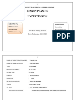 Understanding Hypertension