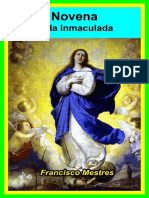 Novena de La Inmaculada