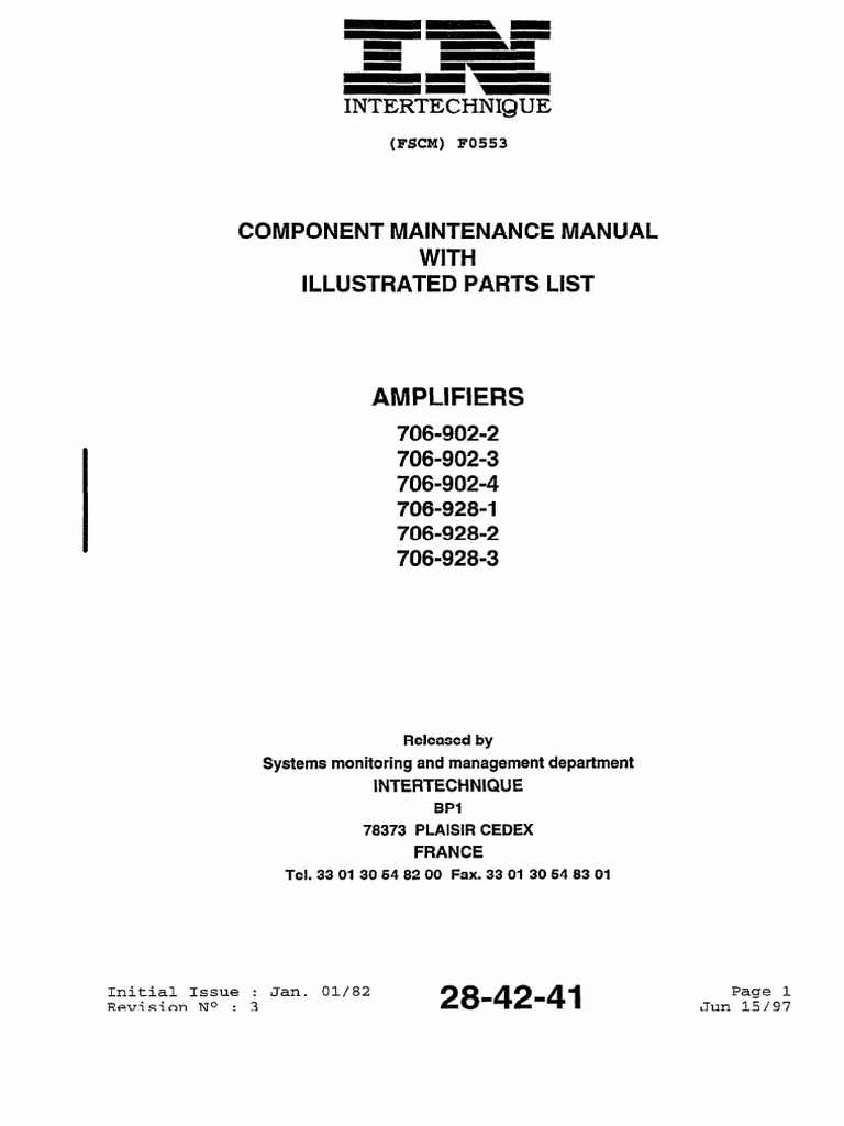 component-maintenance-manual-with-illustrated-parts-list-pdf