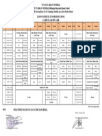 Jadwal Pelajaran 8 Amr SMT 2 2021-2022