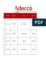 Matriz Investigaciones de Acc e Inc - SKRETTING ADECCO