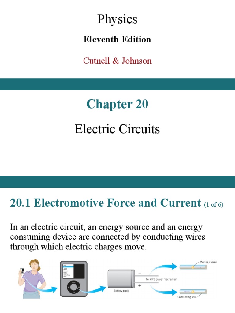 CHAPTER 20 ELECTRICITY PDF visual data 8