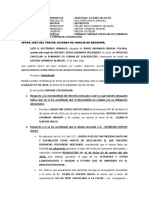 Embargo en forma de inscripción para garantizar deuda alimentaria