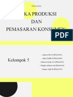 Kelompok 5 - The Ethics of Consumer Production and Marketing