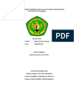 Analisis Penerapan Kurikulum Pendidikan Kejuruan Pada Program Merdeka Belajar Ke