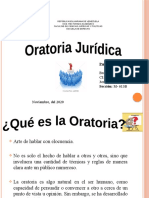 Oratoria