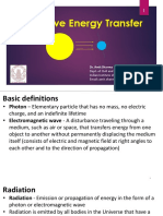 Module 2 - Radiative Transfer