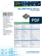 SIL/SMT40C2 Series: C-Class Non-Isolated