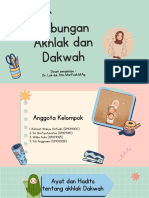 Kel 8 - Hub Akhlak Dengan Dakwah