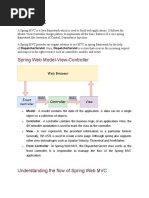 Spring MVC