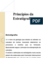 Principios de Estratigrafia - Parte I