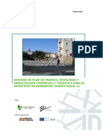 2007 Plan Movilidad Barbastro