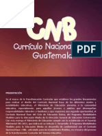 Curriculo Nacional Base de Guatemala