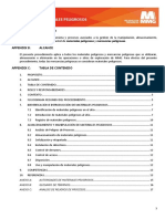 7 Gestión de Materiales Peligrosos - Procedimiento (Spanish)