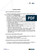 ¿Qué Son Las Enfermedades Cardiovasculares?