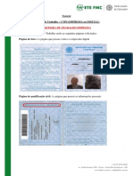 Documento Tutorial Carteira de Trabalho Fisica e Digital 510