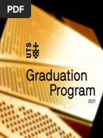 Graduation 2021 Book Digital | PDF | Diploma | Academic Degree