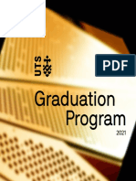 Graduation 2021 Book Digital
