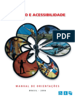 Turismo Manual - Acessibilidade Ministério Turismo 2006