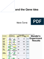 11 Mendel and Gene