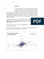 Regression Analysis