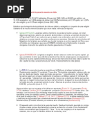 Argumentos en Contra de La Pena de Muerte en Chile