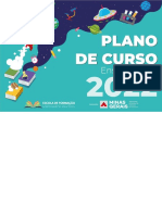 Plano de Curso Ensino Médio 2022