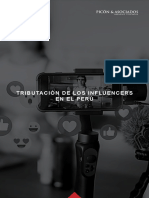 Tributąción de Los Influencers - P&a