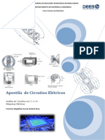 Circuitos Elétricos: Análise de Circuitos em CC e CA