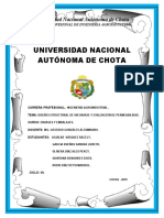 Informe N°1 Diseño Extructural de Un Envase